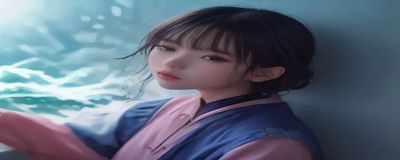 摸摸漫画深色模式阅读界面截图，夜间模式下清晰的漫画页面呈现，护眼效果良好